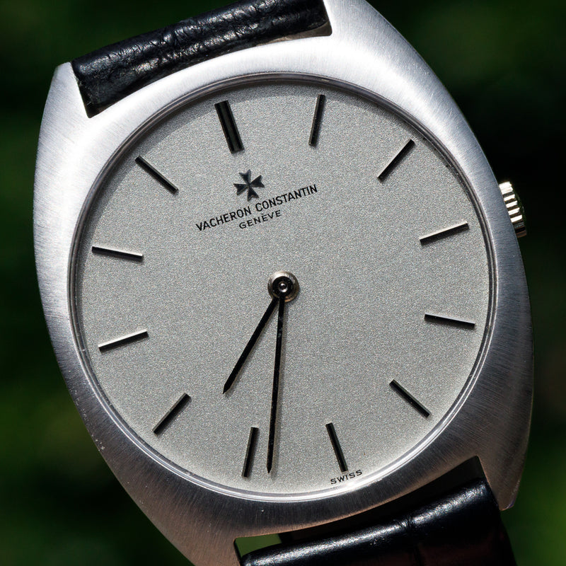 VACHERON CONSTANTIN White Gold Ref.2093