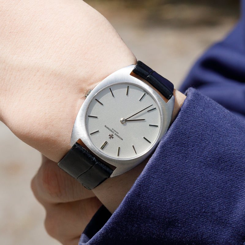 VACHERON CONSTANTIN White Gold Ref.2093
