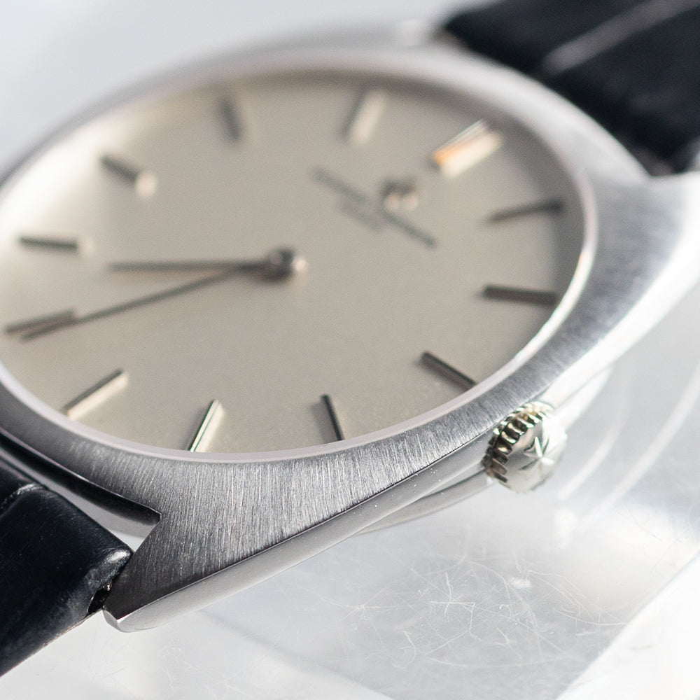 VACHERON CONSTANTIN White Gold Ref.2093