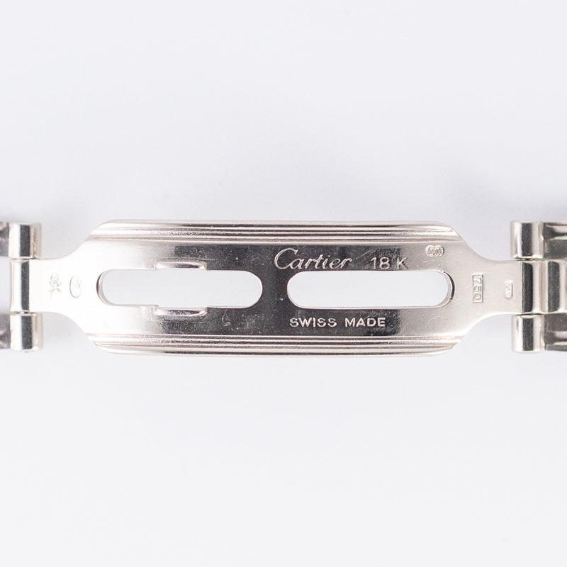 CARTIER SM PANTHERE 18K White Gold Ref.3057921