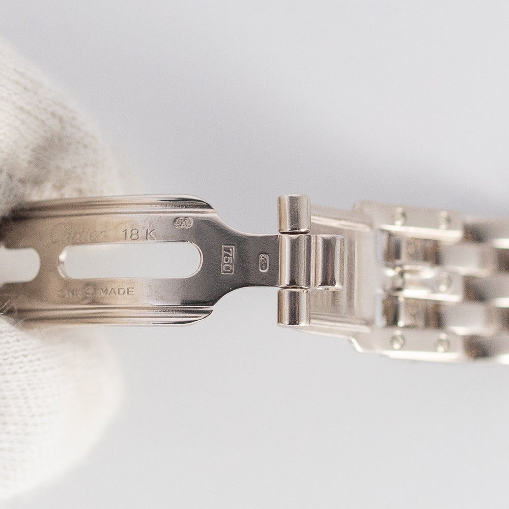 CARTIER SM PANTHERE 18K White Gold Ref.3057921