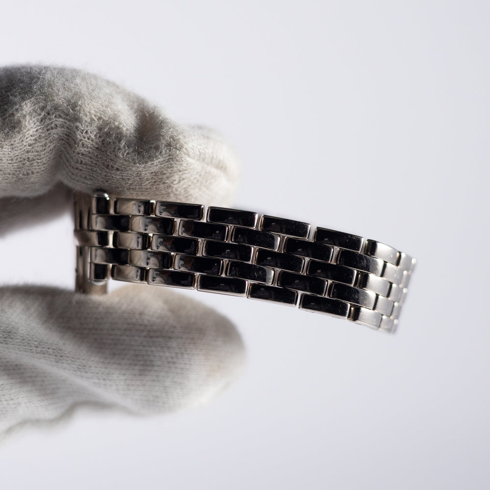 CARTIER SM PANTHERE 18K White Gold Ref.3057921