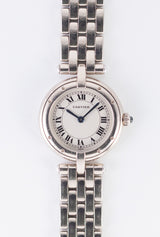 CARTIER SM PANTHERE 18K White Gold Ref.3057921