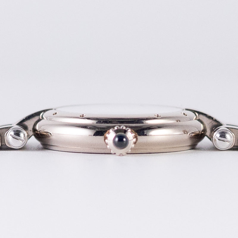 CARTIER SM PANTHERE 18K White Gold Ref.3057921