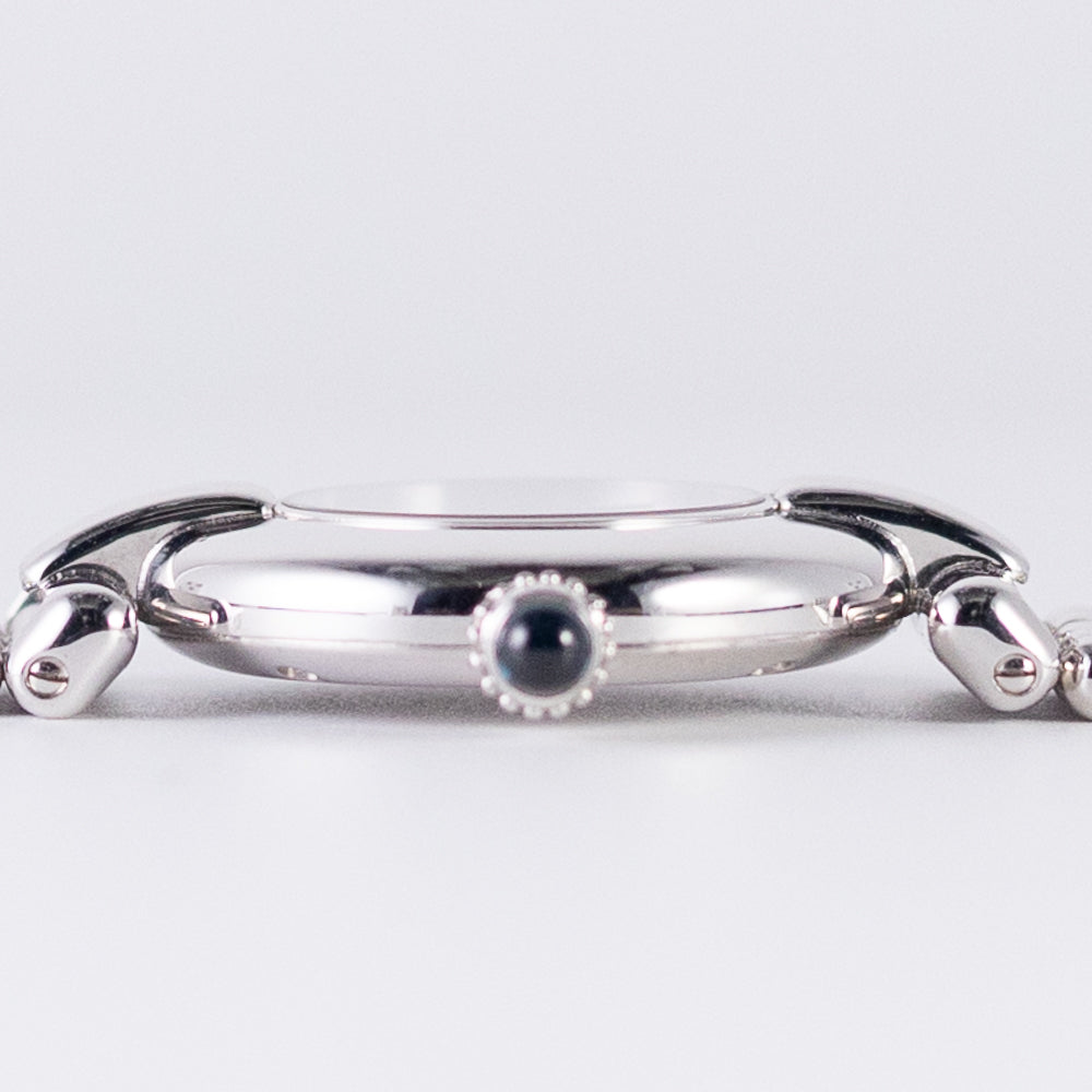 CARTIER SM Colisee 18K White Gold Ref.1981