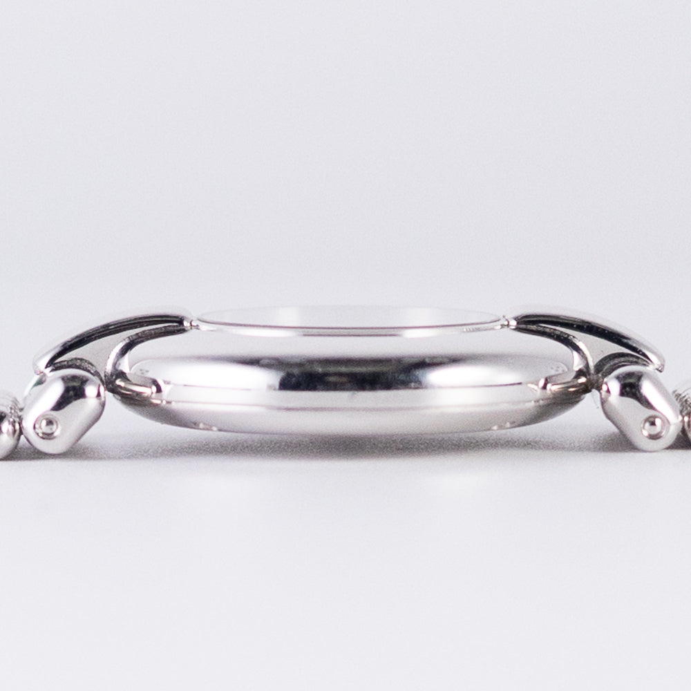 CARTIER SM Colisee 18K White Gold Ref.1981