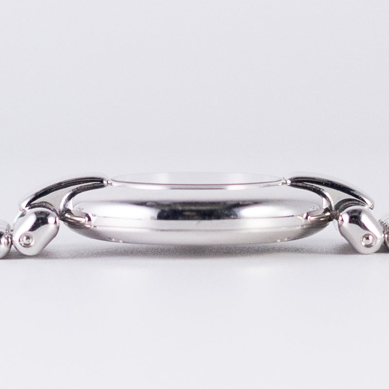CARTIER SM Colisee 18K White Gold Ref.1981