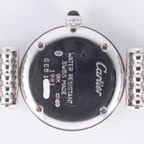 CARTIER SM Colisee 18K White Gold Ref.1981