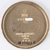 PATEK PHILIPPE Calatrava Ref.448 GÜBELIN 1955 w. Extract from the Archives