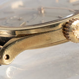 PATEK PHILIPPE Calatrava Ref.448 GÜBELIN 1955 w. Extract from the Archives