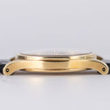 PATEK PHILIPPE Calatrava Ref.448 GÜBELIN 1955 w. Extract from the Archives