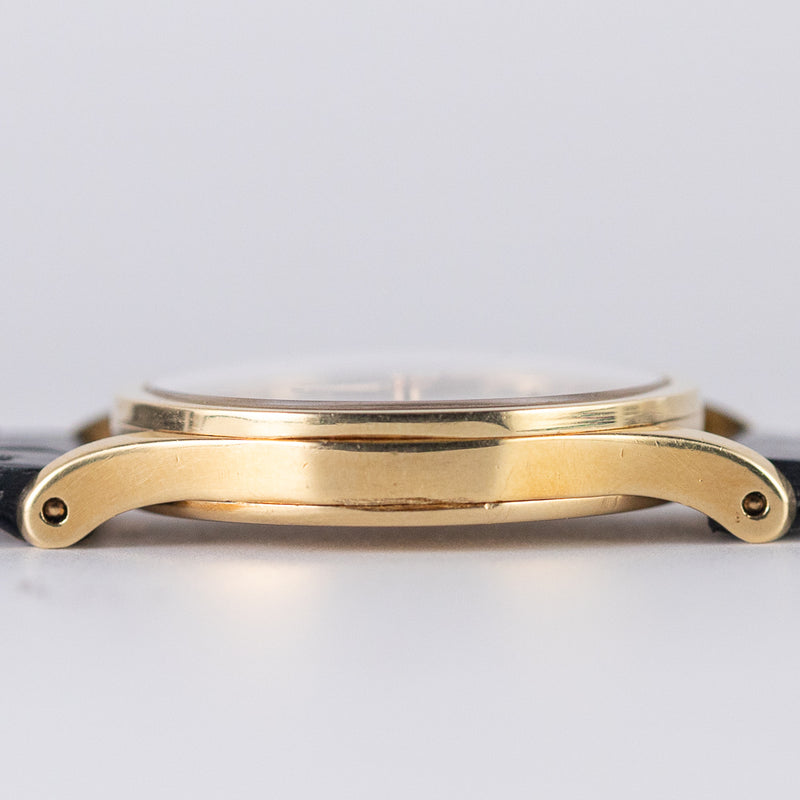 PATEK PHILIPPE Calatrava Ref.448 GÜBELIN 1955 w. Extract from the Archives