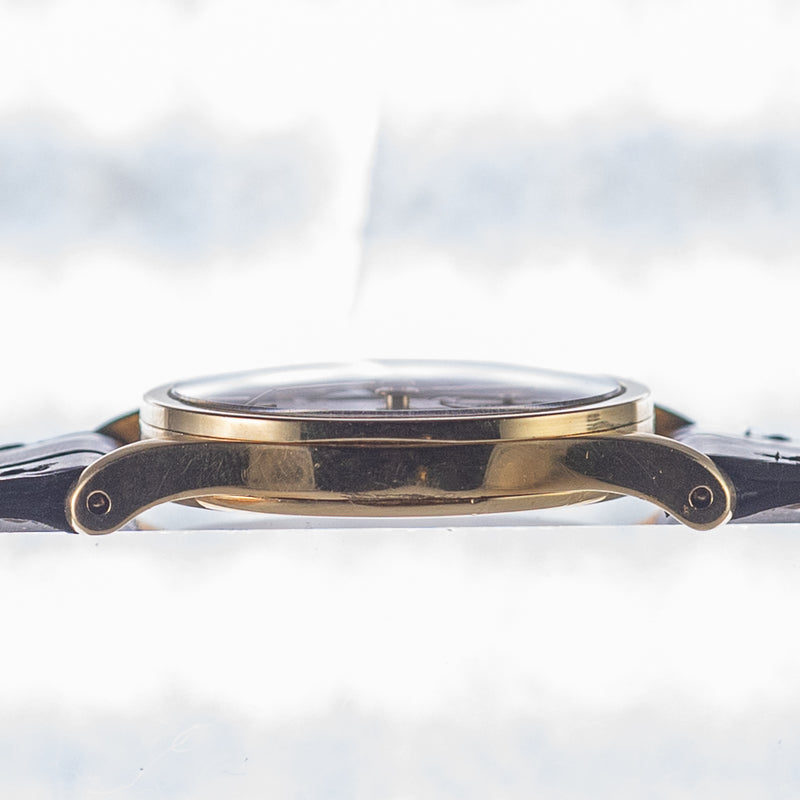 PATEK PHILIPPE Calatrava Ref.448 GÜBELIN 1955 w. Extract from the Archives