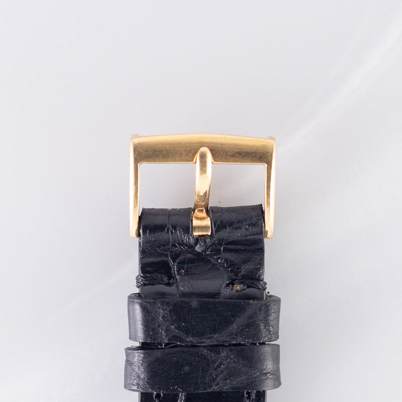 PATEK PHILIPPE Calatrava Ref.448 GÜBELIN 1955 w. Extract from the Archives