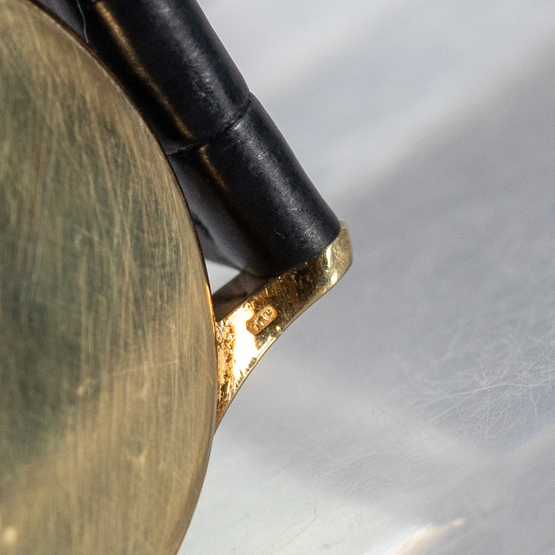 PATEK PHILIPPE Calatrava Ref.448 GÜBELIN 1955 w. Extract from the Archives