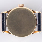 PATEK PHILIPPE Calatrava Ref.448 GÜBELIN 1955 w. Extract from the Archives