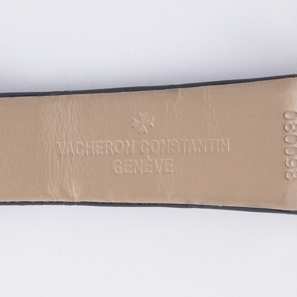 VACHERON CONSTANTIN TIGEREYE DIAL AUTOMATIC Ref.7390 0