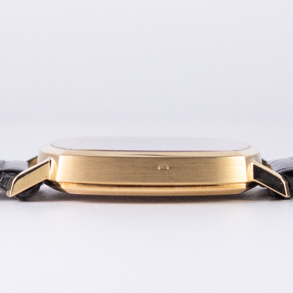 VACHERON CONSTANTIN TIGEREYE DIAL AUTOMATIC Ref.7390 0