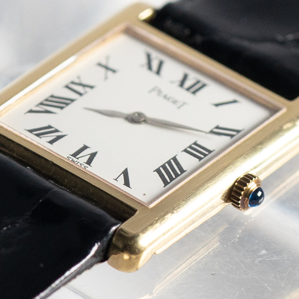 PIAGET TRADITION  REF.90802 Tank