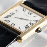 PIAGET TRADITION  REF.90802 Tank