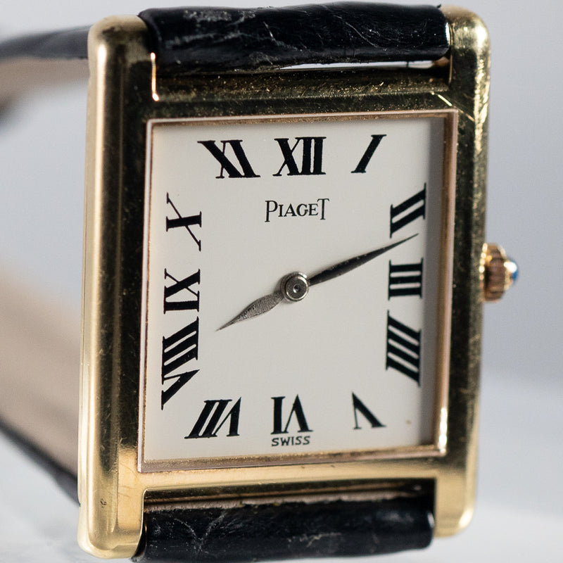 PIAGET TRADITION  REF.90802 Tank