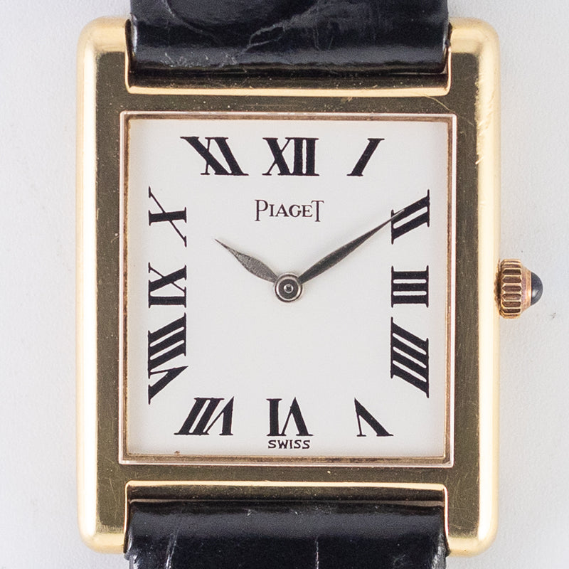 PIAGET TRADITION  REF.90802 Tank