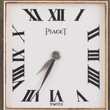 PIAGET TRADITION  REF.90802 Tank