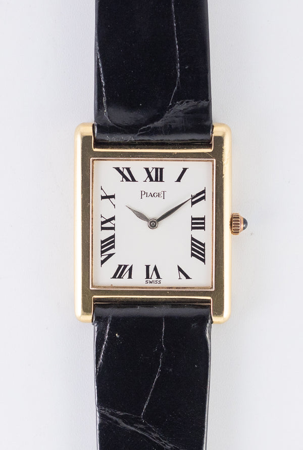 PIAGET TRADITION  REF.90802 Tank