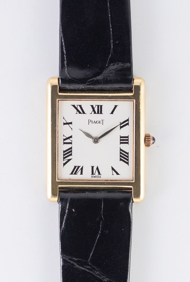 PIAGET TRADITION  REF.90802 Tank