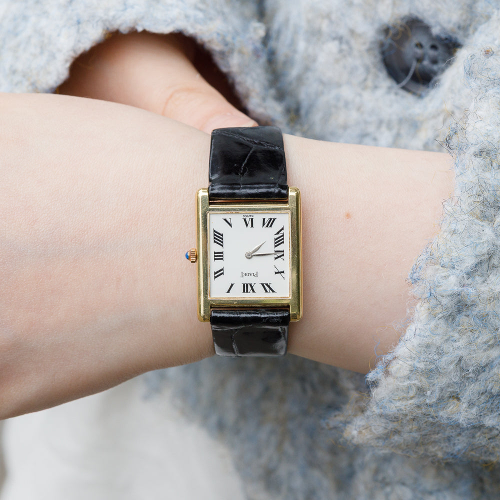 PIAGET TRADITION  REF.90802 Tank