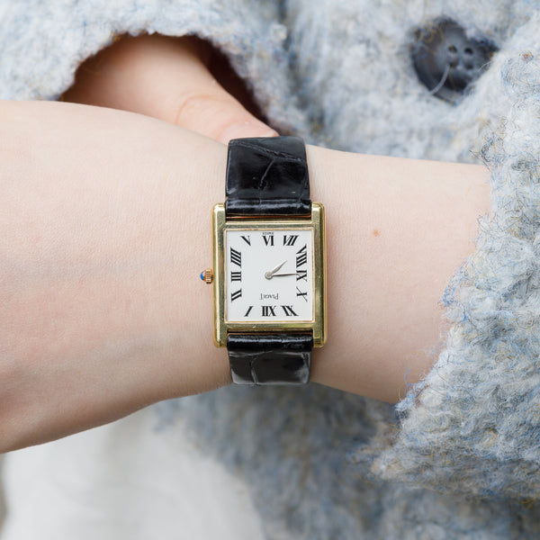 PIAGET TRADITION  REF.90802 Tank