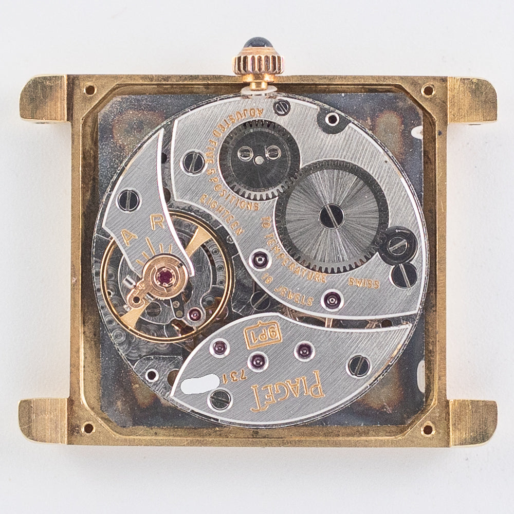 PIAGET TRADITION  REF.90802 Tank