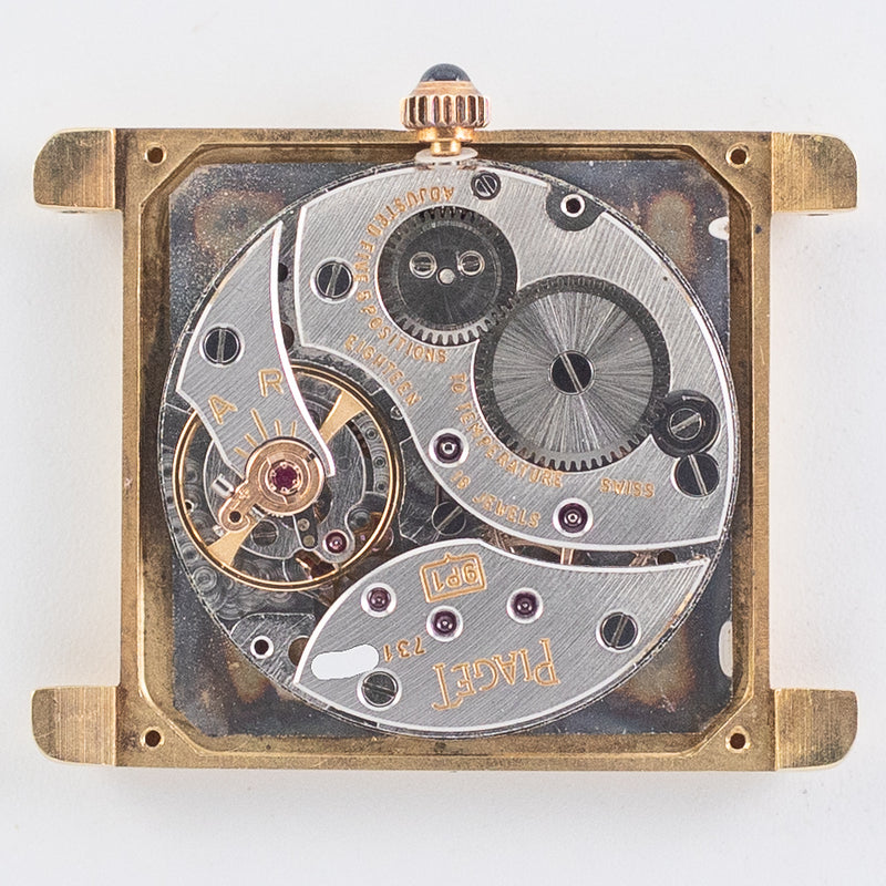 PIAGET TRADITION  REF.90802 Tank