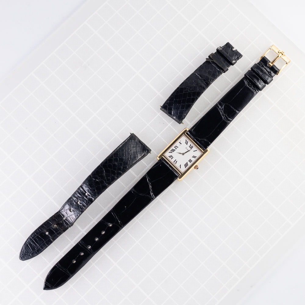 PIAGET TRADITION  REF.90802 Tank