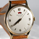 JAEGER LECOULTRE Powermatic 37.0mm 18K YELLOW GOLD CAL.481