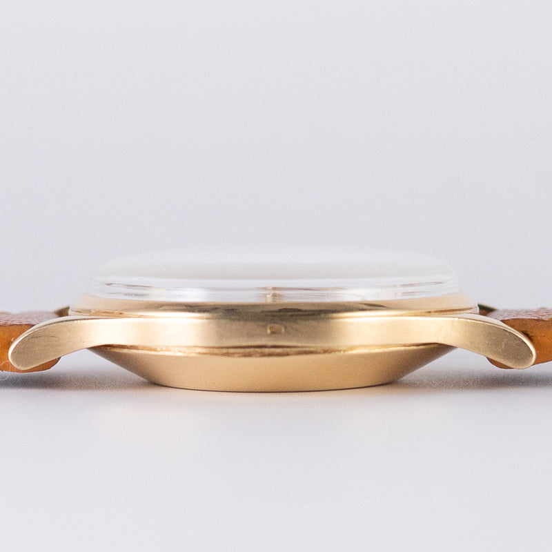 JAEGER LECOULTRE Powermatic 37.0mm 18K YELLOW GOLD CAL.481