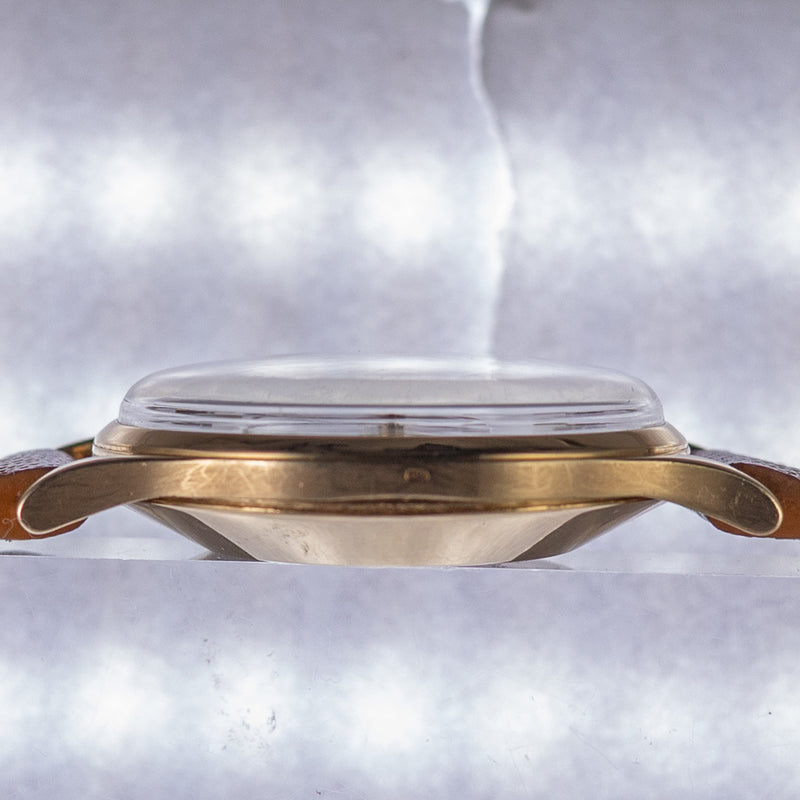 JAEGER LECOULTRE Powermatic 37.0mm 18K YELLOW GOLD CAL.481