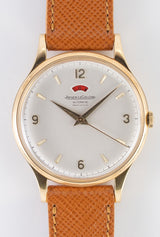 JAEGER LECOULTRE Powermatic 37.0mm 18K YELLOW GOLD CAL.481
