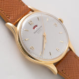 JAEGER LECOULTRE Powermatic 37.0mm 18K YELLOW GOLD CAL.481