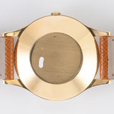 JAEGER LECOULTRE Powermatic 37.0mm 18K YELLOW GOLD CAL.481