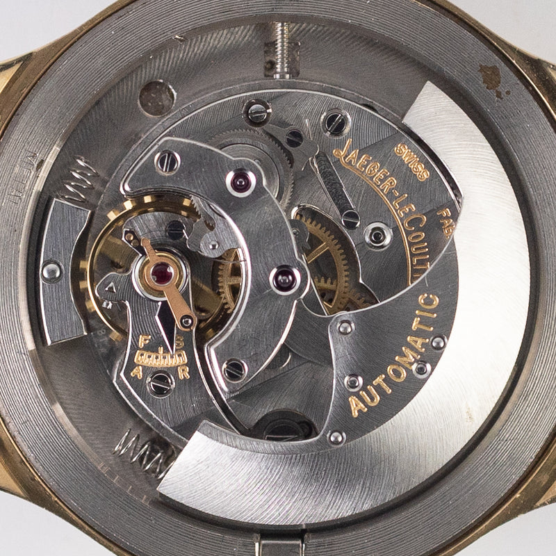 JAEGER LECOULTRE Powermatic 37.0mm 18K YELLOW GOLD CAL.481