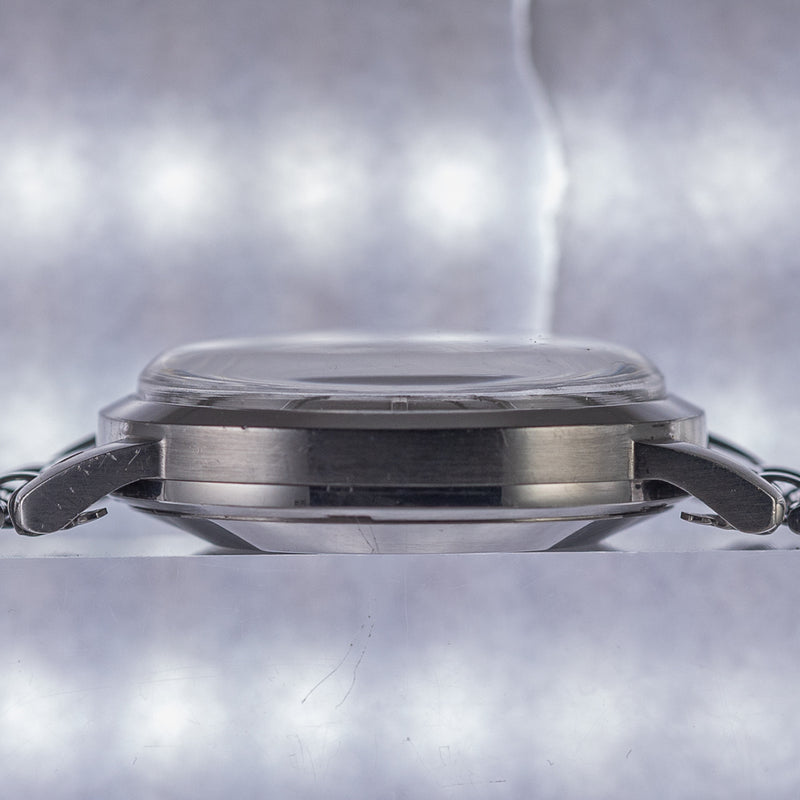 JAEGER LECOULTRE MEMOVOX Ref.E855 w.Original Gay Frères Bracelet