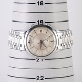 JAEGER LECOULTRE MEMOVOX Ref.E855 w.Original Gay Frères Bracelet