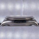 ROLEX OYSTERDATE Black Gilt Debossed Dial Ref.6294