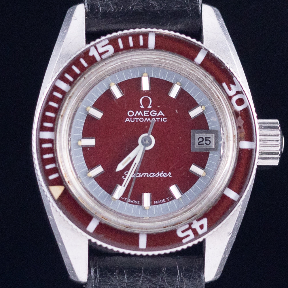 OMEGA Seamaster RED Dial Ref.566.024