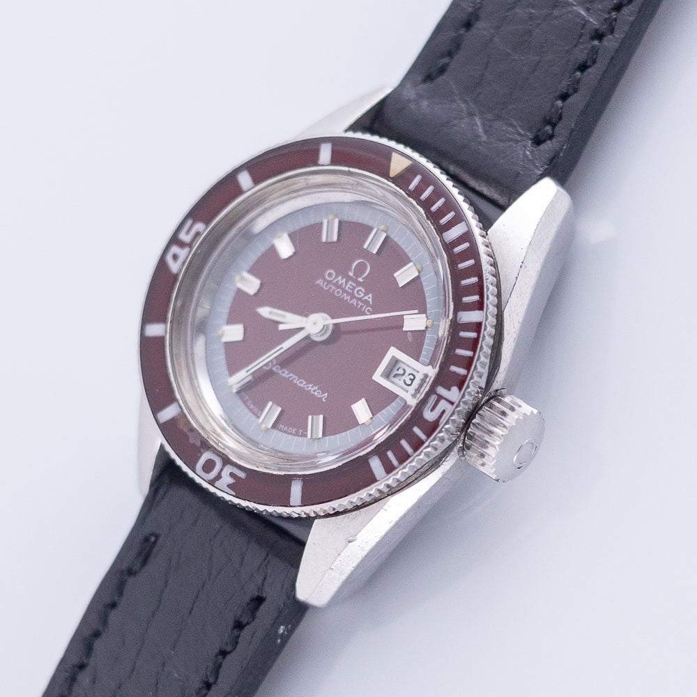 OMEGA Seamaster RED Dial Ref.566.024