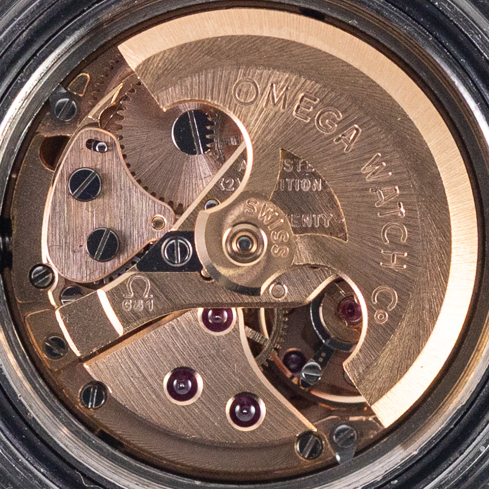 OMEGA Seamaster RED Dial Ref.566.024