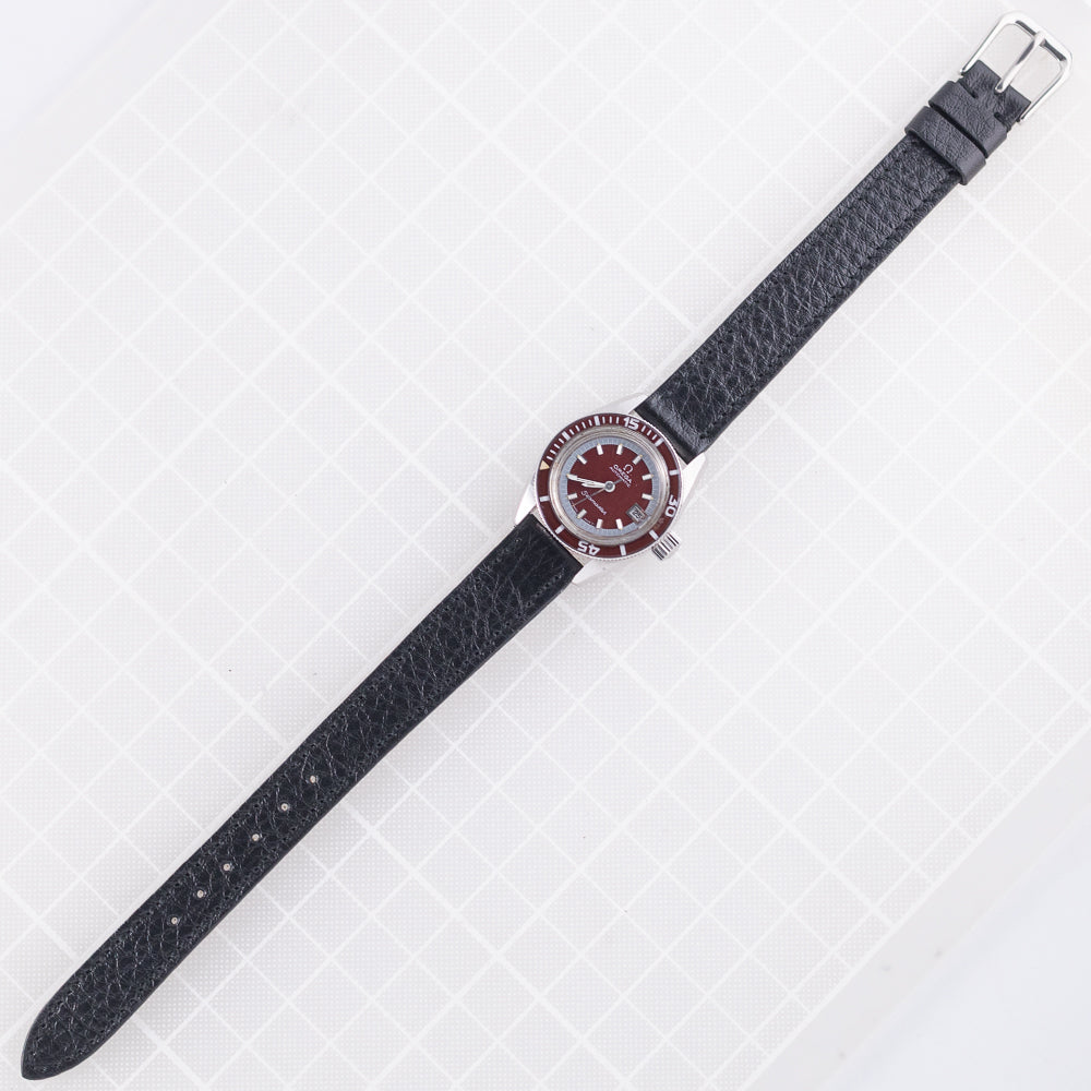 OMEGA Seamaster RED Dial Ref.566.024