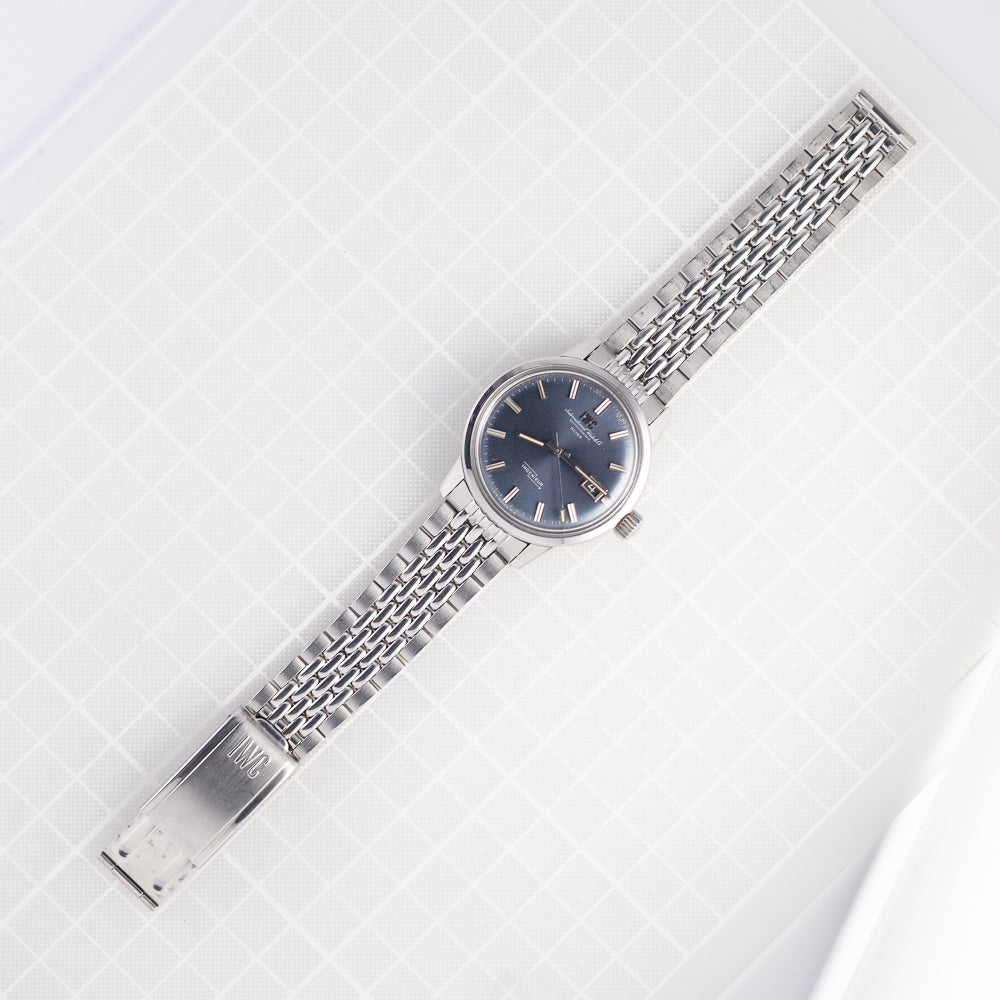 IWC BIG INGENIEUR Blue SIGMA DIAL REF.866A
