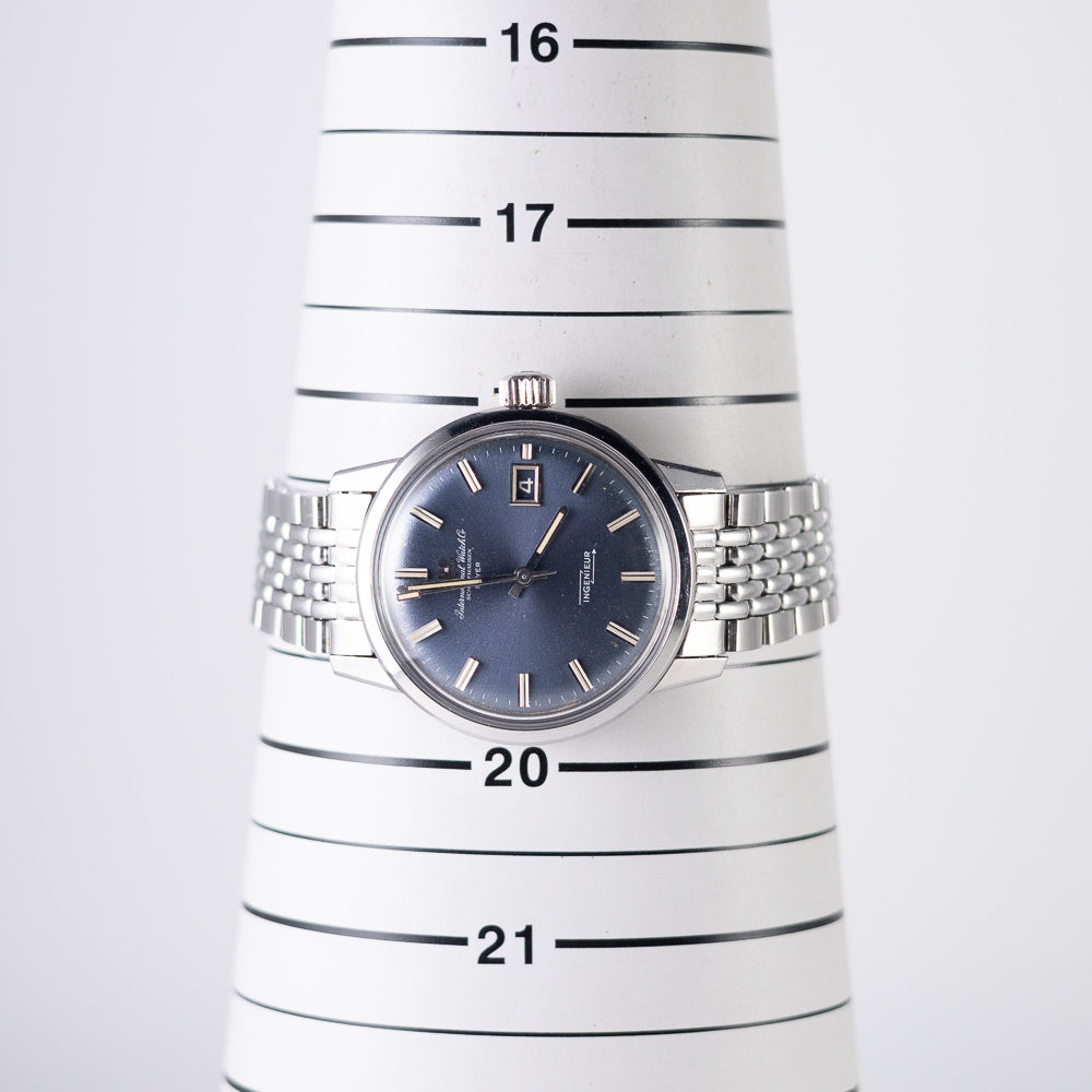 IWC BIG INGENIEUR Blue SIGMA DIAL REF.866A